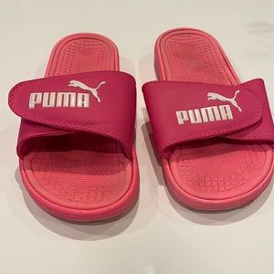 Puma sandals
